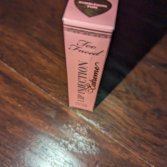 BNIB Too Faced Extreme Lip Injection - Picture 4 of 5